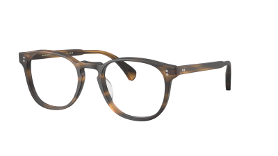 Brille Oliver peoples Finley Esq OV5298U 1318 49-20 Semi matte moss tortoise