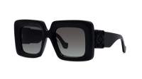 Loewe Anagram LW40176U 01B 51-21 Preto