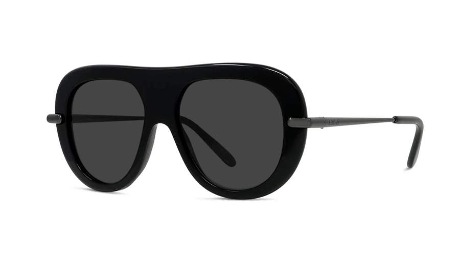 Sunglasses Loewe Slim LW40186I 01A 52-15 Black 