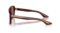 Oliver peoples 1977c Khaite OV5520SU 178973 60-13 Burgundy