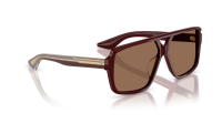 Oliver peoples 1977c Khaite OV5520SU 178973 60-13 Burgundy