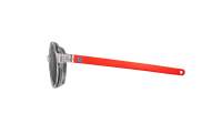 Julbo Walk J563 20 78 38-14 Cristal Brillant / Orange Fluo