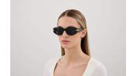 Bottega Veneta Mitre BV1322S 005 51-21 Black