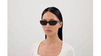 Bottega Veneta Dash BV1406S 001 53-18 Black