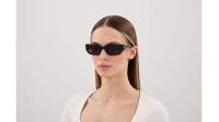 Bottega Veneta Dash BV1406S 001 53-18 Black