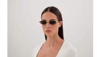 Bottega Veneta BV1381S 003 50-20 Argento
