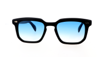 Moscot ZISSEL SUN 49 BLACK BROADWAY