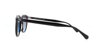 Moscot JARED SUN 50 BLACK DENIM BLUE