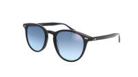 Moscot JARED SUN 50 BLACK DENIM BLUE