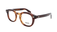 Moscot MEKLER 46 TOBACCO DEMO