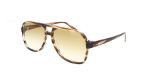 Moscot SHEISTER SUN 57 BAMBOO CHESTNUT