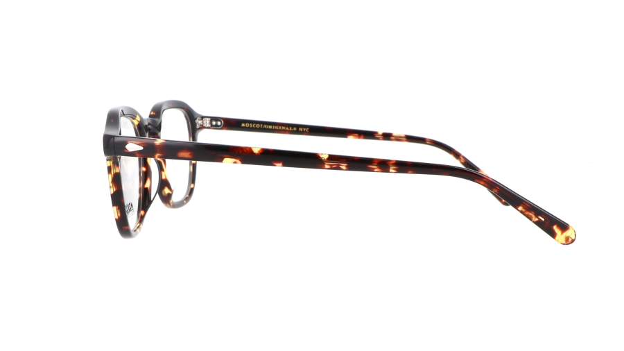 Eyeglasses Moscot VANTZ 47 DARK HAVANA DEMO | Visiofactory