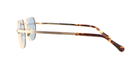 Moscot UTZ SUN 50 GOLD BLUE
