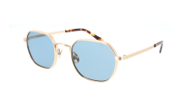 Moscot UTZ SUN 50 GOLD BLUE