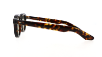 Moscot Dahven DAHVEN 47 TORTOISE FOREST WOOD Tartaruga