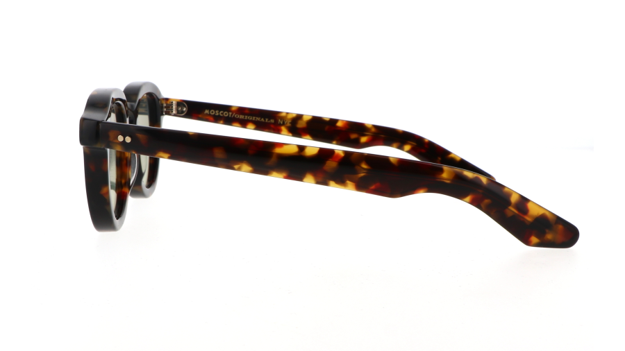 Sunglasses Moscot Dahven DAHVEN 47 TORTOISE FOREST WOOD Tortoise