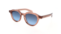 Moscot Dolt BAITSIM SUN 48 VINTAGE Różowy