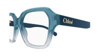 Chloé CH0272O 004 53-17 Light Blue transparent