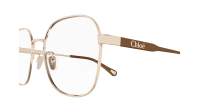 Chloé CH0274OA 003 54-18 Złoto