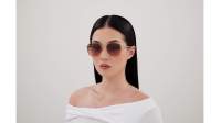 Chloé CH0255SK 004 57-19 Or