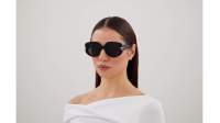 Chloé West CH0257S 001 52-22 Czarny
