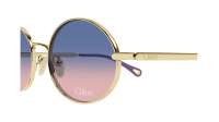 Chloé Aly CH0326S 003 55-20 Gold