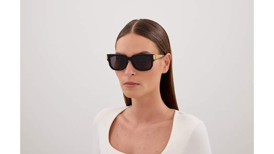Sunglasses Chloé Holly CH0351S 001 54-16 Black | Visiofactory