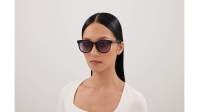 Chloé Marcie CH0375SK 001 56-18 Schwarz