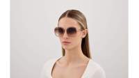 Chloé Franky CH0031S 019 56-19 Red pink