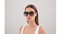Chloé West CH0105S 006 55-18 Crna