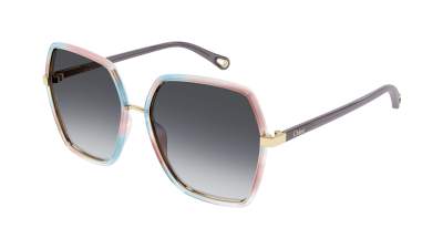Chloé CH0262S 001 58-16 Havana Grey