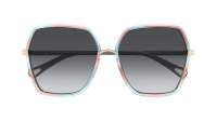 Chloé CH0262S 001 58-16 Havana Grey