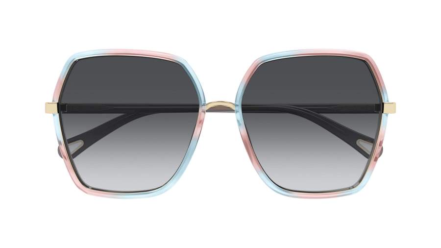 Sunglasses Chloé CH0262S 001 58-16 Havana Grey in stock  display picture 3