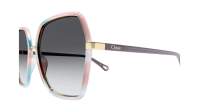 Chloé CH0262S 001 58-16 Havana Grey
