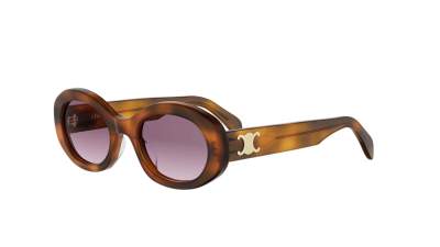 CELINE Triomphe 01 CL40194U 53Z 52-22 Escama