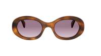 CELINE Triomphe 01 CL40194U 53Z 52-22 Tartaruga