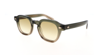 Moscot Dolt DOLT SUN 46 KHAKI CHESTNUT Verde