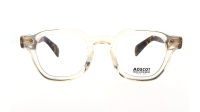 Moscot Dolt DOLT 46 FLESH TORTOISE DEMO Transparente