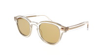 Moscot LEMTOSH 110 SUN 49 CRYSTAL GOLD