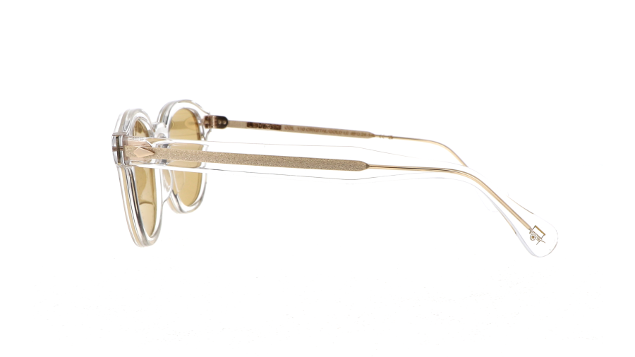 Sunglasses Moscot LEMTOSH 110 SUN 49 CRYSTAL GOLD | Visiofactory