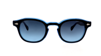 Moscot Lemtosh LEMTOSH 110 SUN 46 BLUE DENIM Czarny