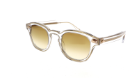 Moscot LEMTOSH 110 SUN 46 CRYSTAL GOLD