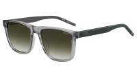 HUGO 1391/G/S KB79K 56-19 Transparent grey
