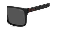 HUGO 1392/S 807IR 55-19 Black 