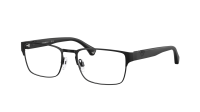 Emporio Armani EA1027 3001 55-18 Czarny