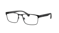 Emporio Armani EA1105 3014 54-17 Noir