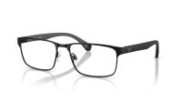 Emporio Armani EA1105 3014 54-17 Czarny