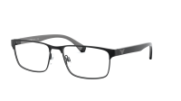 Emporio Armani EA1105 3014 54-17 Nero