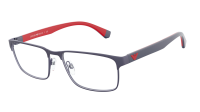 Emporio Armani EA1105 3092 56-17 Matte Blue
