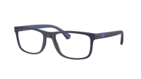 Emporio Armani EA3147 5754 53-18 Matte Blue